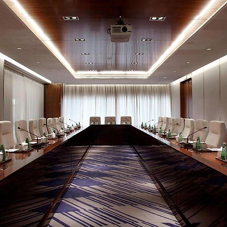 Courtyard By Marriott Shanghai Jiading Экстерьер фото