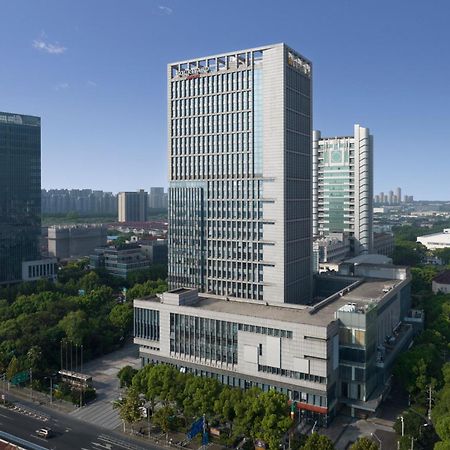 Courtyard By Marriott Shanghai Jiading Экстерьер фото