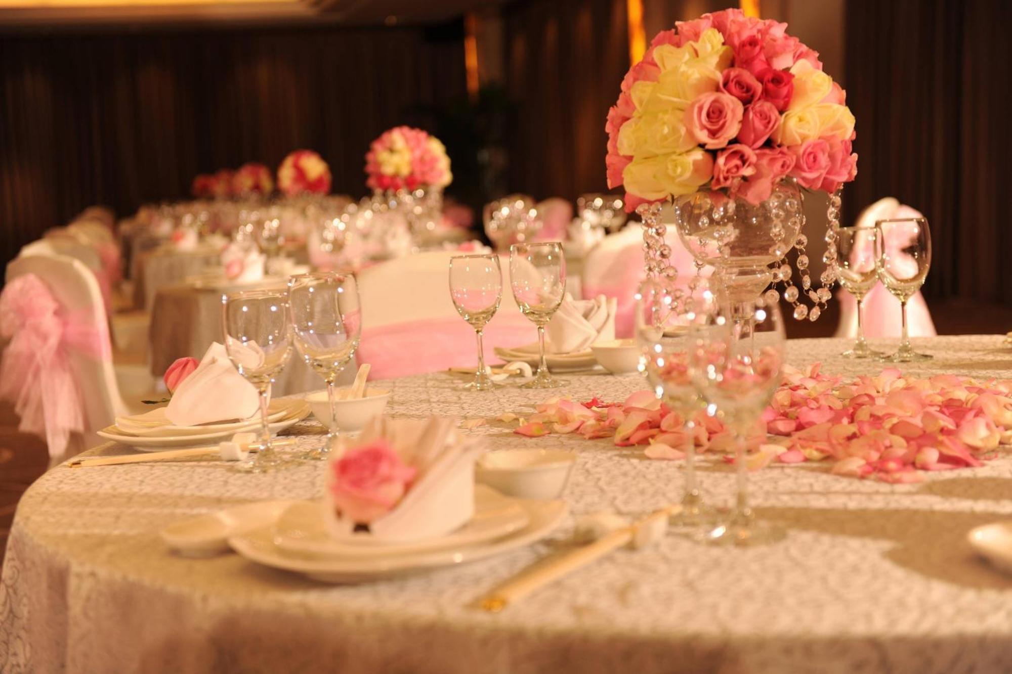 Courtyard By Marriott Shanghai Jiading Экстерьер фото