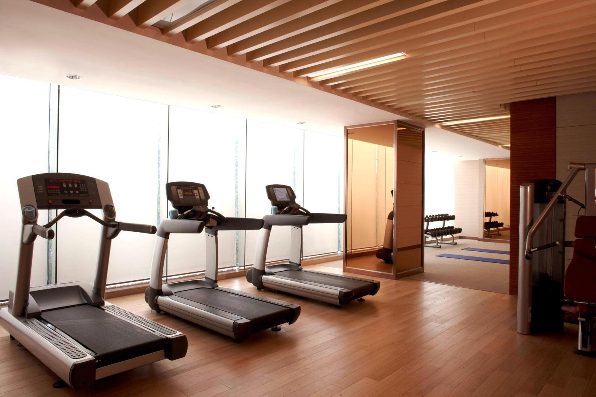 Courtyard By Marriott Shanghai Jiading Экстерьер фото