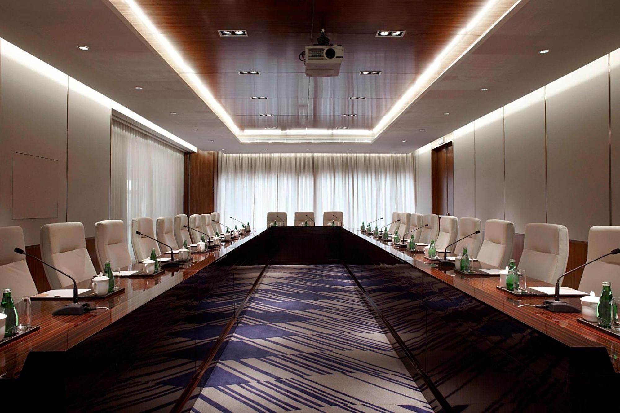 Courtyard By Marriott Shanghai Jiading Экстерьер фото