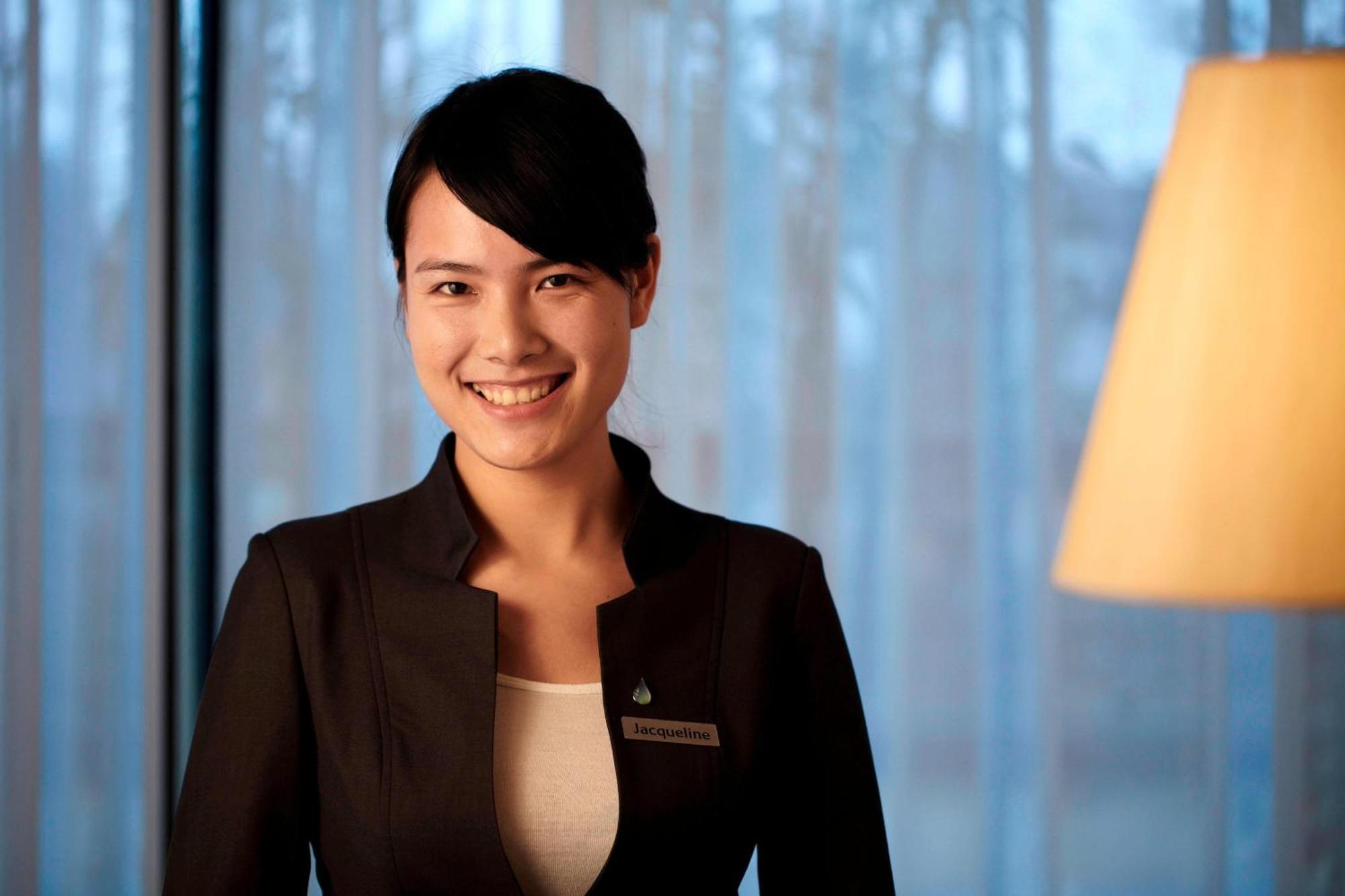 Courtyard By Marriott Shanghai Jiading Экстерьер фото