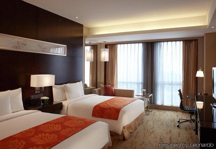 Courtyard By Marriott Shanghai Jiading Экстерьер фото