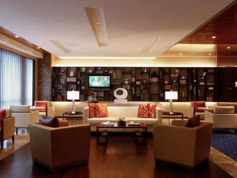 Courtyard By Marriott Shanghai Jiading Экстерьер фото
