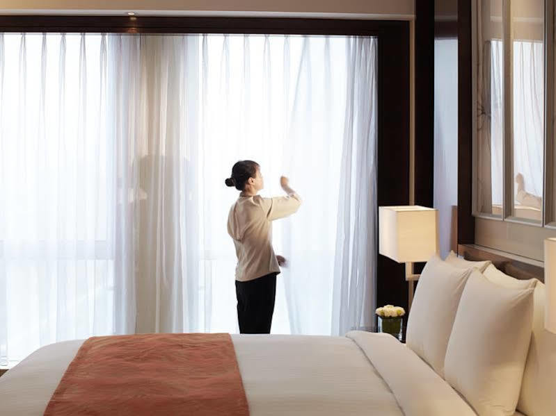 Courtyard By Marriott Shanghai Jiading Экстерьер фото
