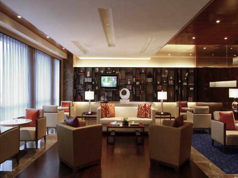 Courtyard By Marriott Shanghai Jiading Экстерьер фото