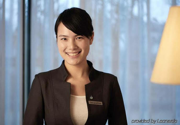 Courtyard By Marriott Shanghai Jiading Экстерьер фото